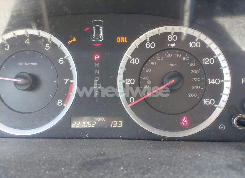 Photo 7 of 2009 Honda Accord 2.4 EX (VIN 1HGCP26799A079170)