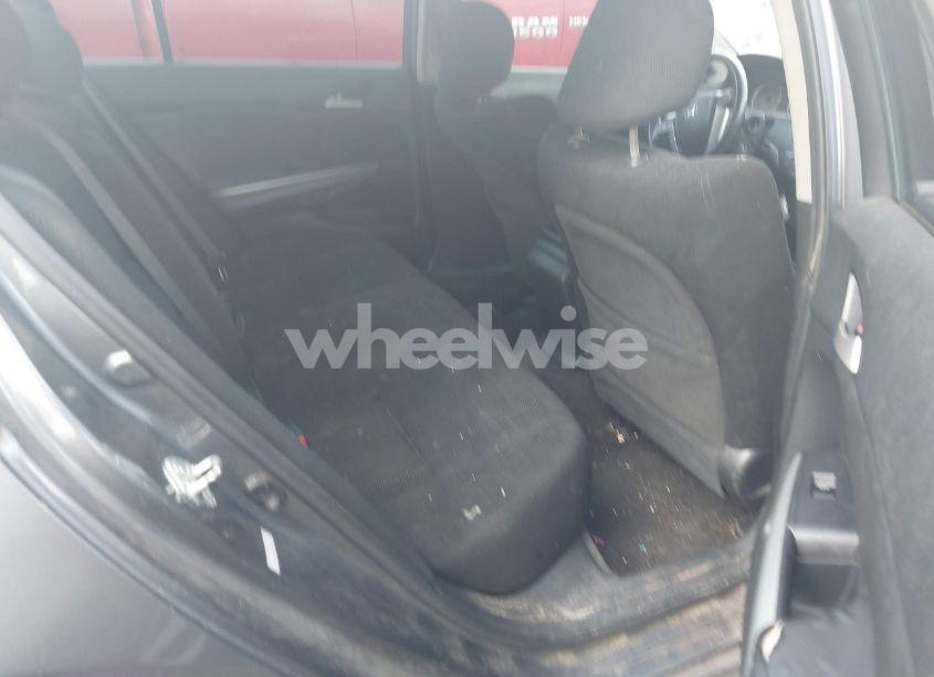 Photo 8 of 2009 Honda Accord 2.4 EX (VIN 1HGCP26799A079170)