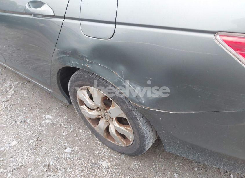 Photo 15 of 2009 Honda Accord 2.4 EX (VIN 1HGCP26799A092601)