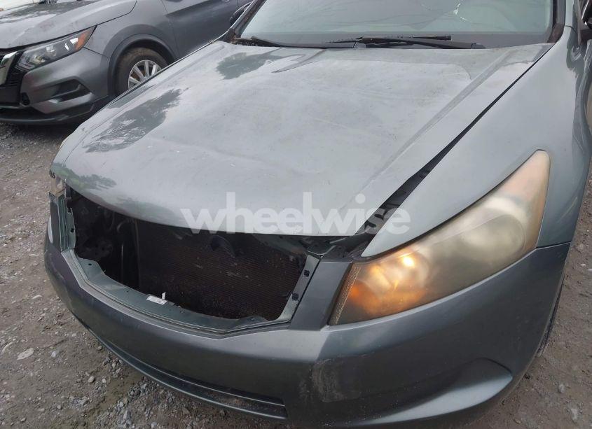 Photo 6 of 2009 Honda Accord 2.4 EX (VIN 1HGCP26799A092601)