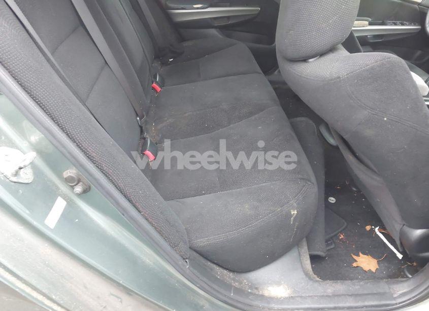 Photo 8 of 2009 Honda Accord 2.4 EX (VIN 1HGCP26799A092601)