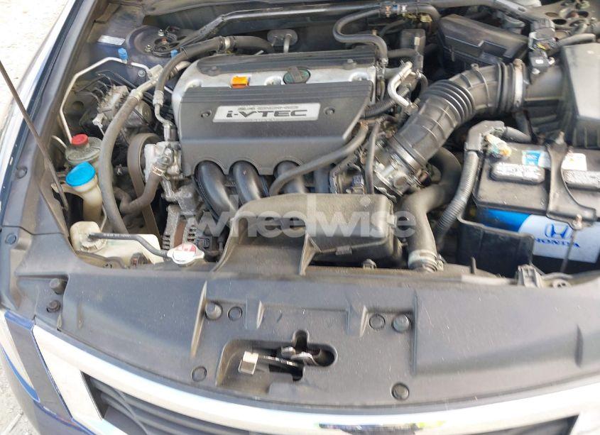 Photo 10 of 2009 Honda Accord 2.4 EX (VIN 1HGCP26799A104570)