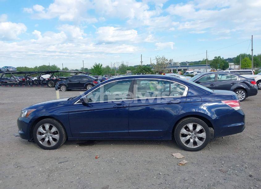 Photo 14 of 2009 Honda Accord 2.4 EX (VIN 1HGCP26799A104570)