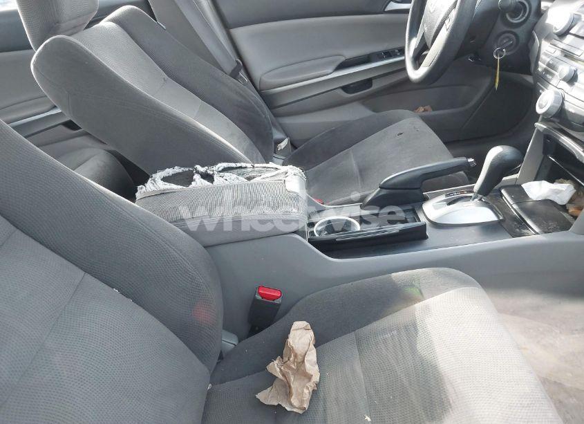 Photo 5 of 2009 Honda Accord 2.4 EX (VIN 1HGCP26799A104570)