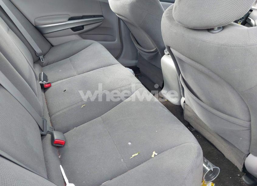 Photo 8 of 2009 Honda Accord 2.4 EX (VIN 1HGCP26799A104570)