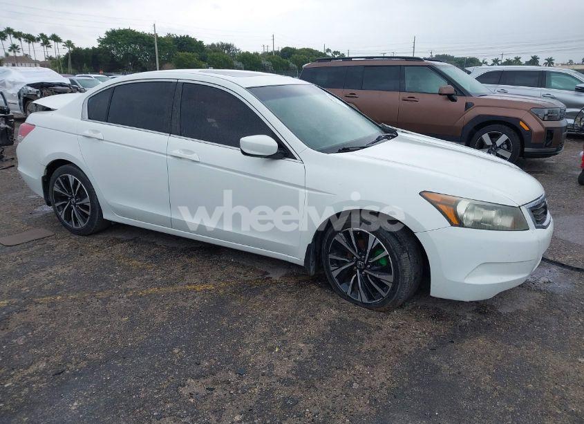 2009 Honda Accord 2.4 EX (VIN 1HGCP26799A105220) main photo