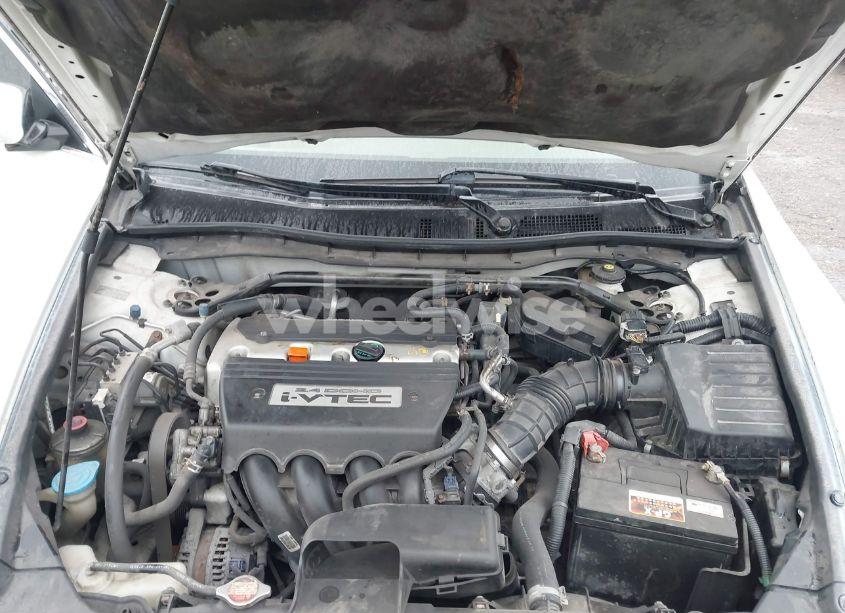 Photo 10 of 2009 Honda Accord 2.4 EX (VIN 1HGCP26799A105220)