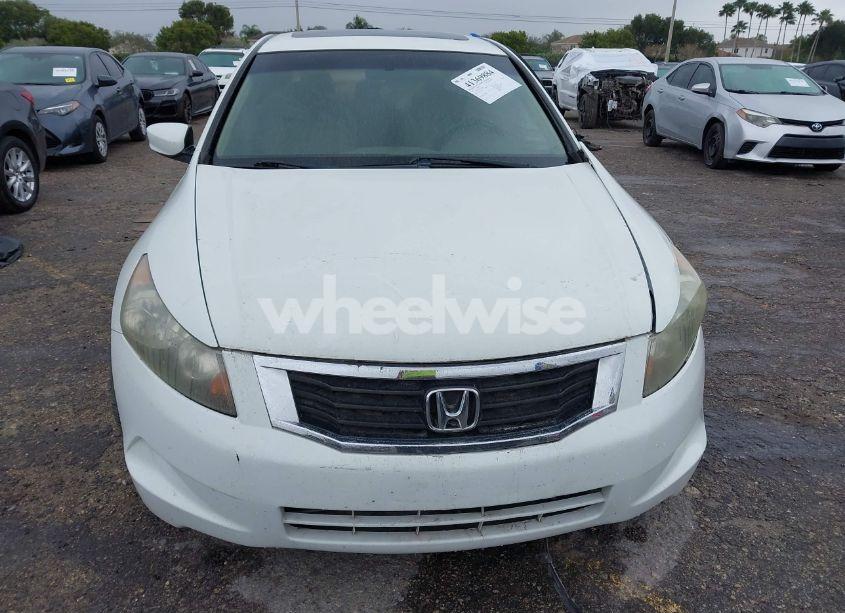 Photo 11 of 2009 Honda Accord 2.4 EX (VIN 1HGCP26799A105220)