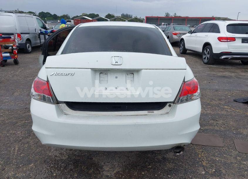 Photo 15 of 2009 Honda Accord 2.4 EX (VIN 1HGCP26799A105220)