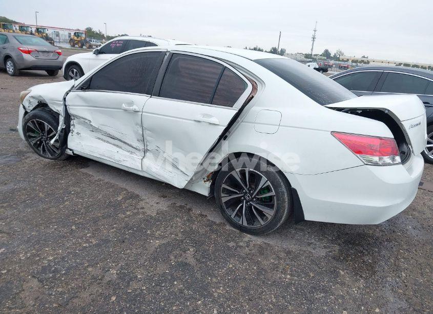 Photo 3 of 2009 Honda Accord 2.4 EX (VIN 1HGCP26799A105220)