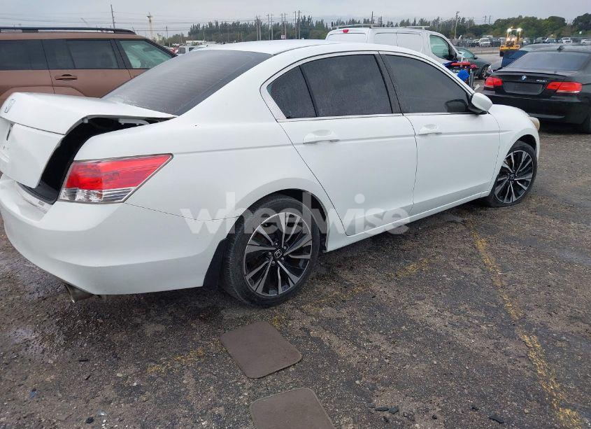 Photo 4 of 2009 Honda Accord 2.4 EX (VIN 1HGCP26799A105220)
