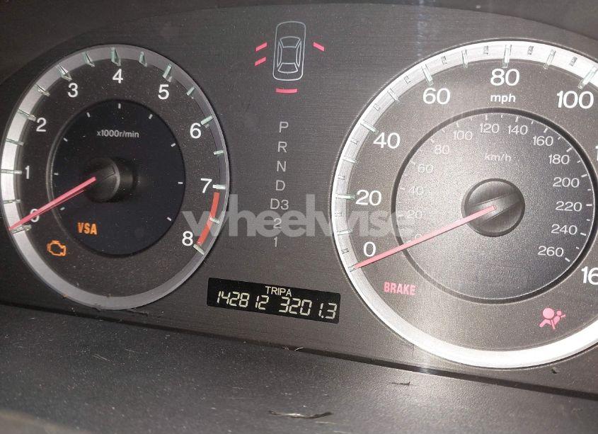 Photo 7 of 2009 Honda Accord 2.4 EX (VIN 1HGCP26799A105220)