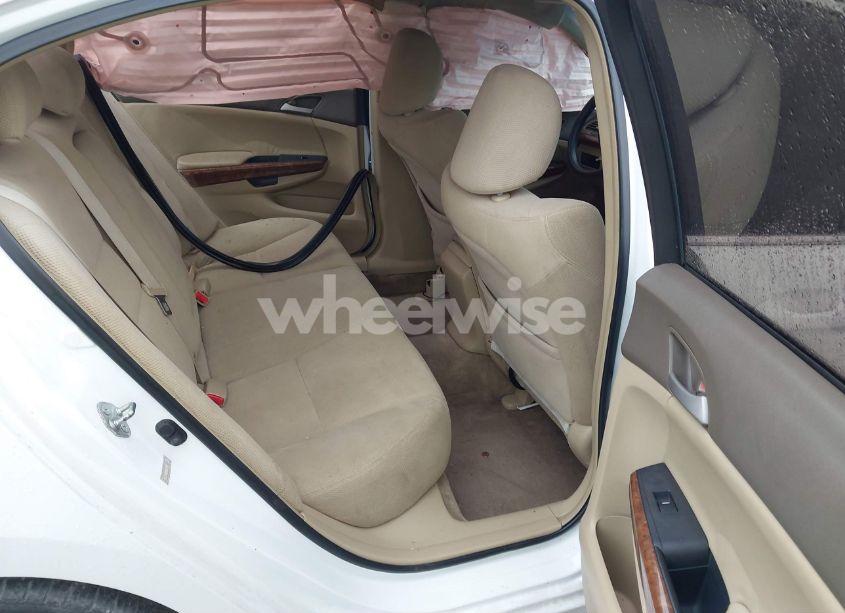 Photo 8 of 2009 Honda Accord 2.4 EX (VIN 1HGCP26799A105220)