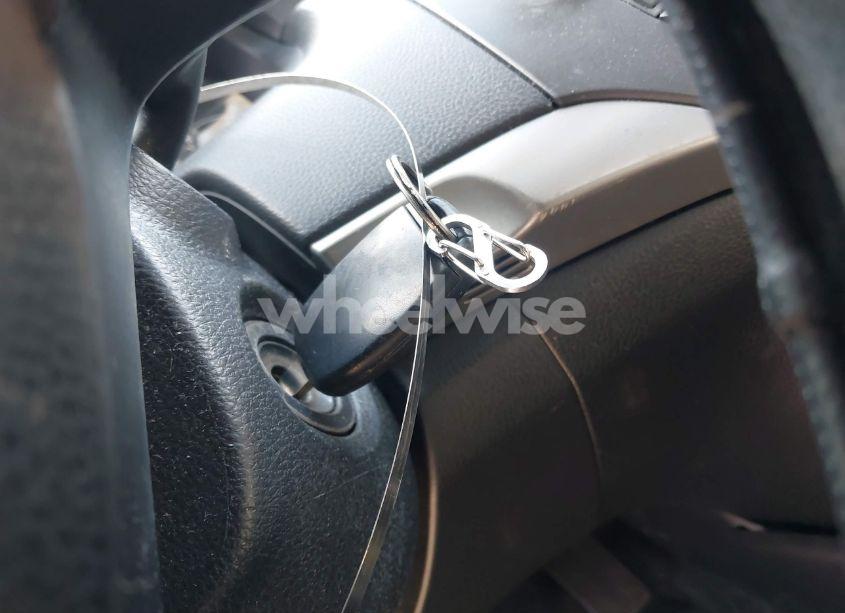 Photo 11 of 2009 Honda Accord 2.4 EX (VIN 1HGCP26799A152862)