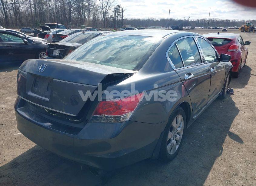 Photo 4 of 2009 Honda Accord 2.4 EX (VIN 1HGCP26799A152862)