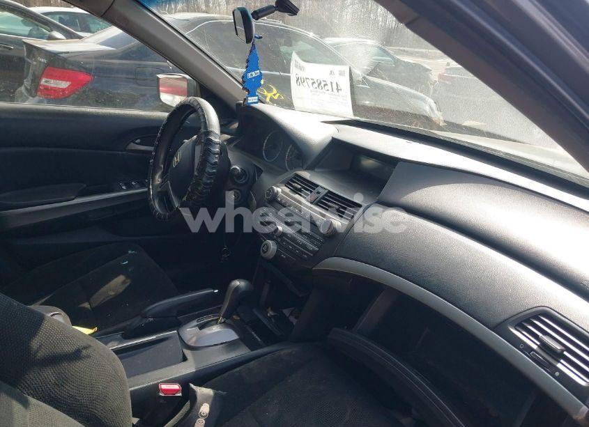 Photo 5 of 2009 Honda Accord 2.4 EX (VIN 1HGCP26799A152862)