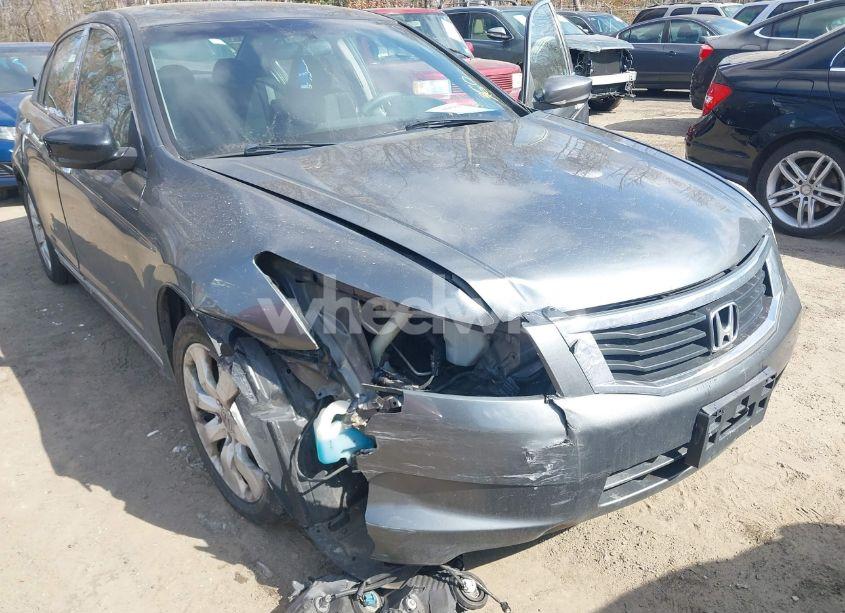Photo 6 of 2009 Honda Accord 2.4 EX (VIN 1HGCP26799A152862)