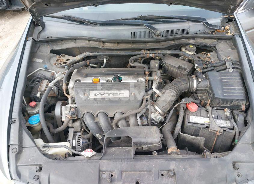 Photo 10 of 2009 Honda Accord 2.4 EX (VIN 1HGCP26799A162453)