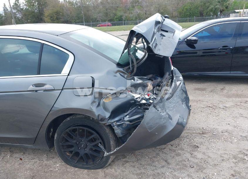 Photo 12 of 2009 Honda Accord 2.4 EX (VIN 1HGCP26799A162453)