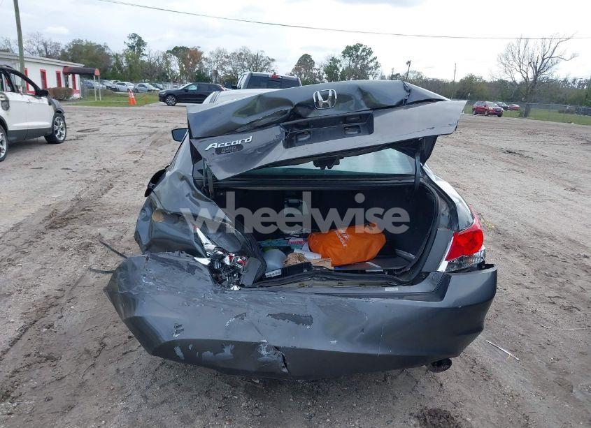 Photo 13 of 2009 Honda Accord 2.4 EX (VIN 1HGCP26799A162453)