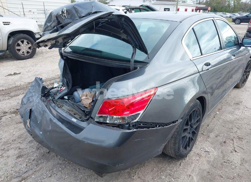 Photo 14 of 2009 Honda Accord 2.4 EX (VIN 1HGCP26799A162453)