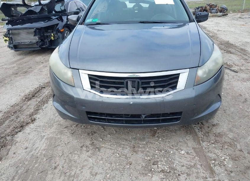 Photo 15 of 2009 Honda Accord 2.4 EX (VIN 1HGCP26799A162453)