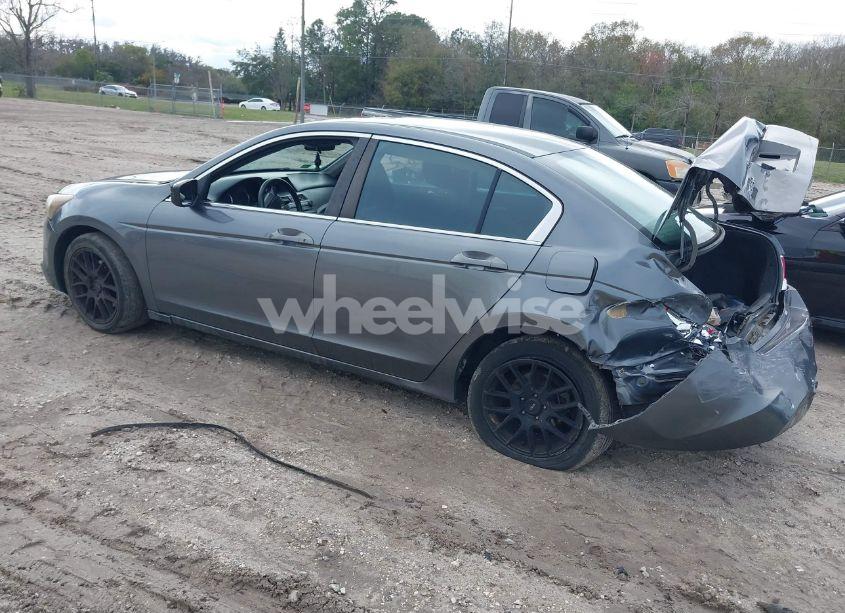 Photo 3 of 2009 Honda Accord 2.4 EX (VIN 1HGCP26799A162453)