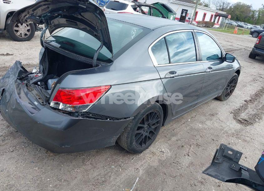 Photo 4 of 2009 Honda Accord 2.4 EX (VIN 1HGCP26799A162453)