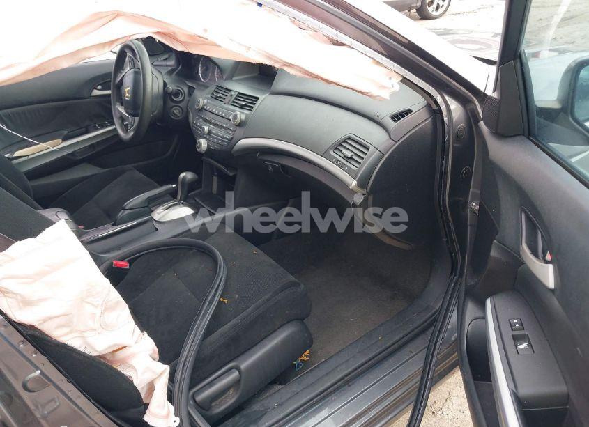 Photo 5 of 2009 Honda Accord 2.4 EX (VIN 1HGCP26799A162453)