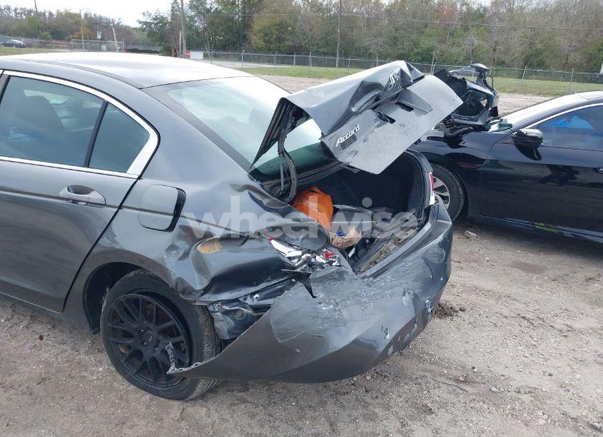 Photo 6 of 2009 Honda Accord 2.4 EX (VIN 1HGCP26799A162453)
