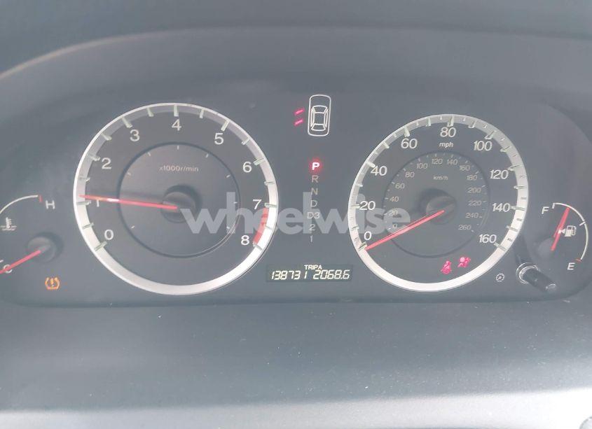 Photo 7 of 2009 Honda Accord 2.4 EX (VIN 1HGCP26799A162453)