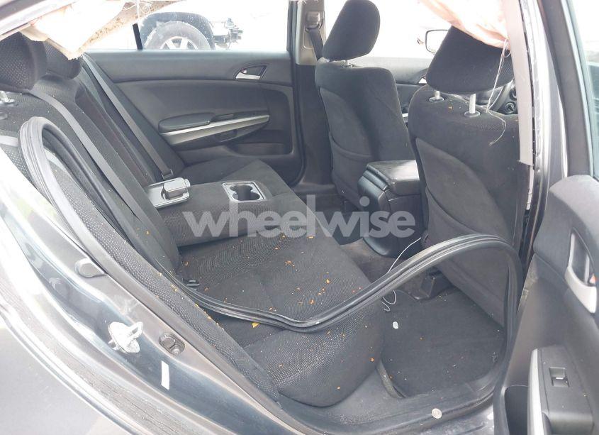 Photo 8 of 2009 Honda Accord 2.4 EX (VIN 1HGCP26799A162453)