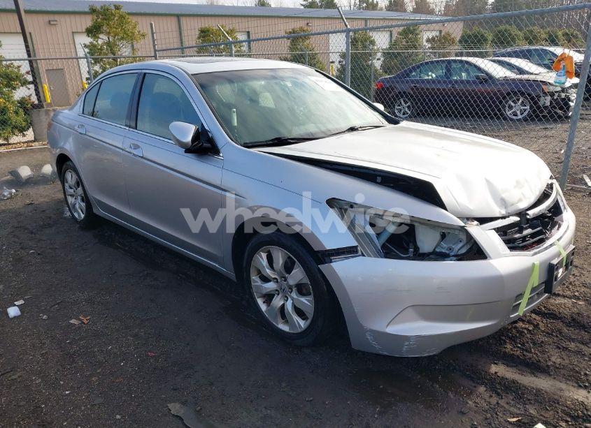 2009 Honda Accord 2.4 EX (VIN 1HGCP26799A189281) main photo