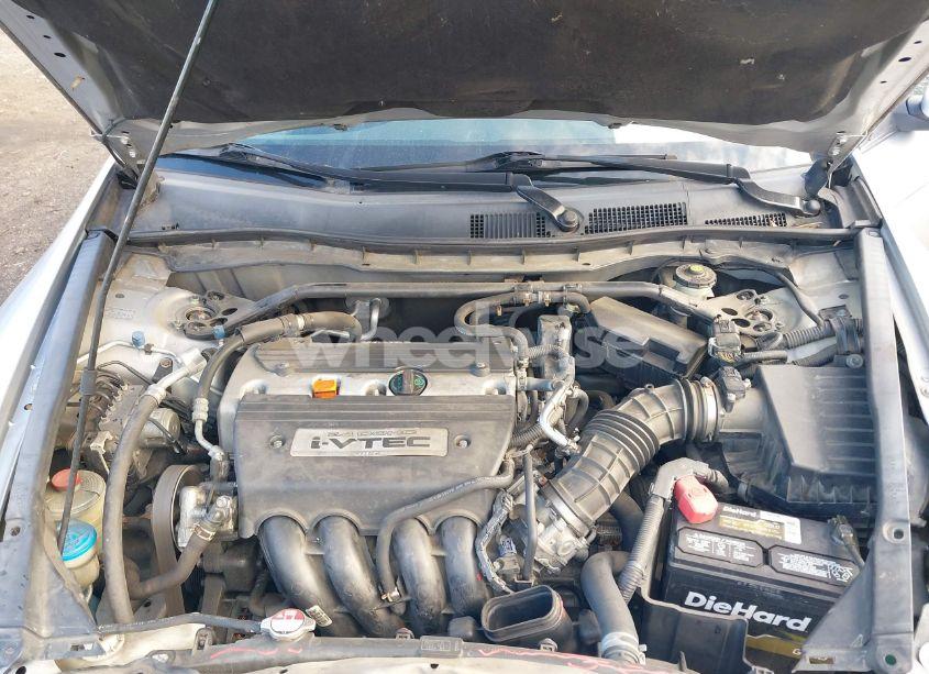 Photo 10 of 2009 Honda Accord 2.4 EX (VIN 1HGCP26799A189281)