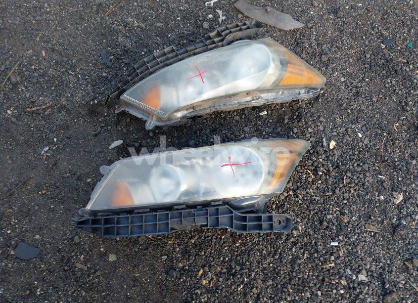 Photo 12 of 2009 Honda Accord 2.4 EX (VIN 1HGCP26799A189281)