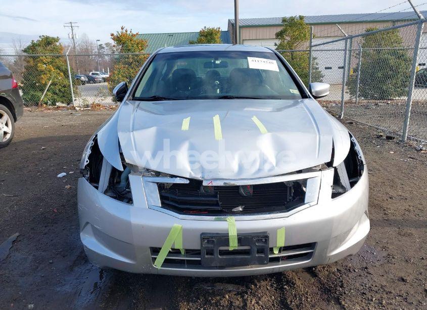 Photo 13 of 2009 Honda Accord 2.4 EX (VIN 1HGCP26799A189281)