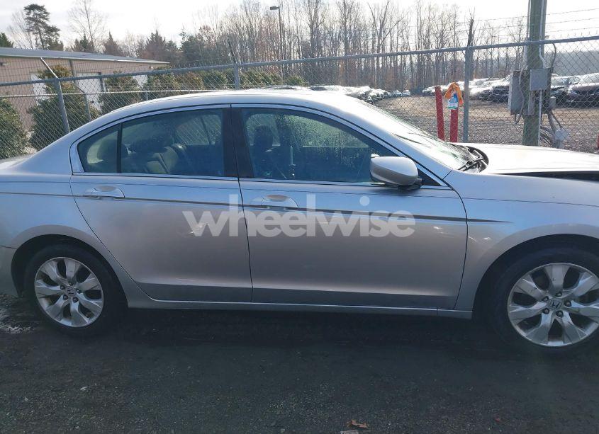 Photo 14 of 2009 Honda Accord 2.4 EX (VIN 1HGCP26799A189281)