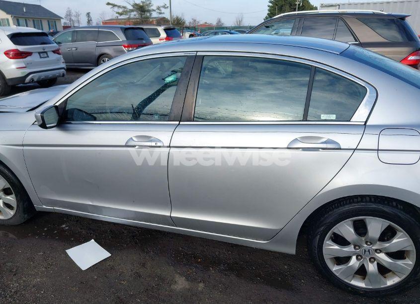 Photo 15 of 2009 Honda Accord 2.4 EX (VIN 1HGCP26799A189281)