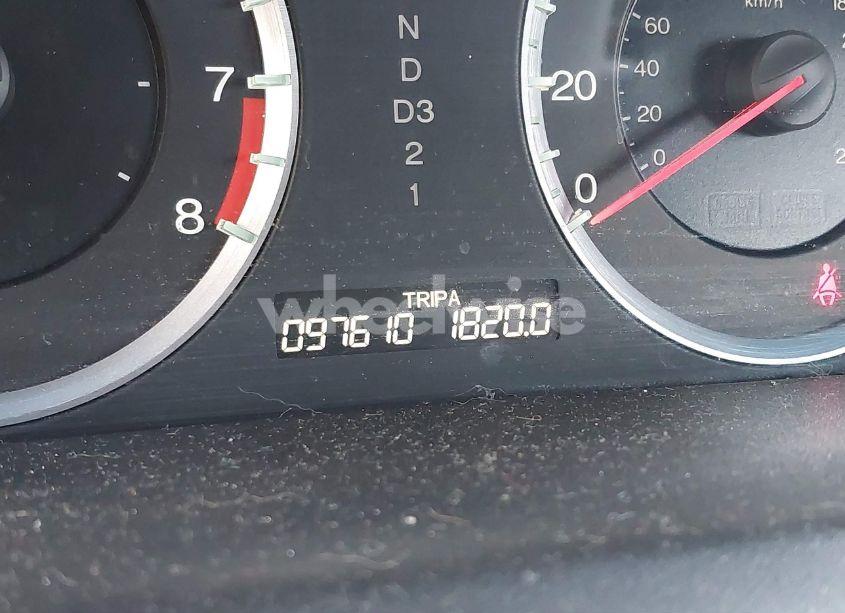 Photo 16 of 2009 Honda Accord 2.4 EX (VIN 1HGCP26799A189281)