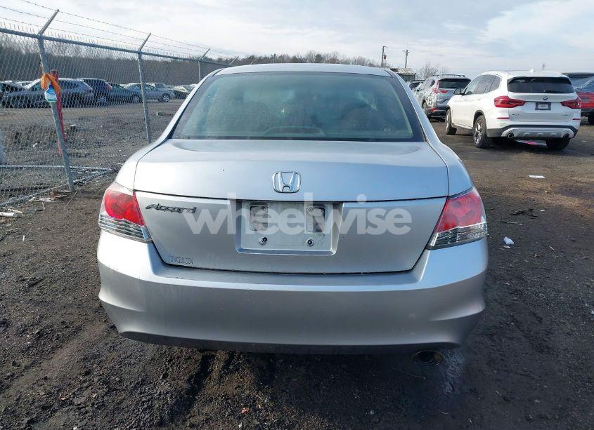 Photo 17 of 2009 Honda Accord 2.4 EX (VIN 1HGCP26799A189281)