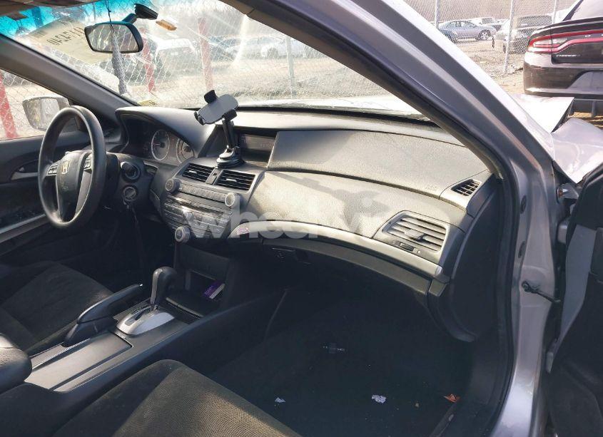 Photo 5 of 2009 Honda Accord 2.4 EX (VIN 1HGCP26799A189281)