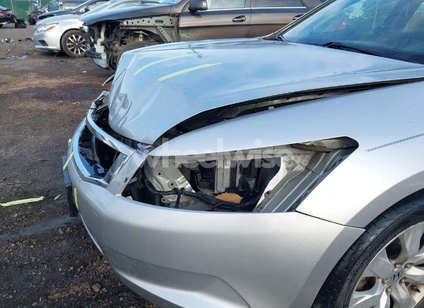 Photo 6 of 2009 Honda Accord 2.4 EX (VIN 1HGCP26799A189281)