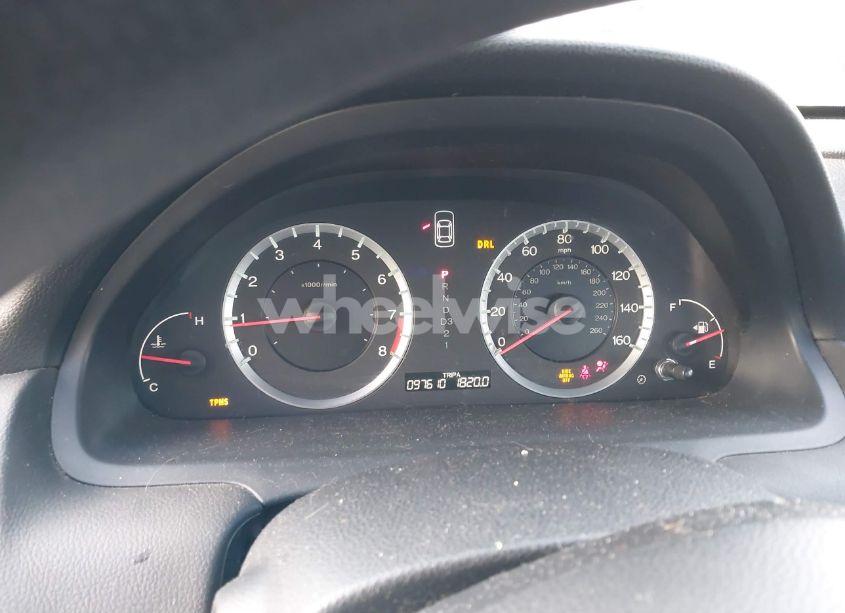 Photo 7 of 2009 Honda Accord 2.4 EX (VIN 1HGCP26799A189281)