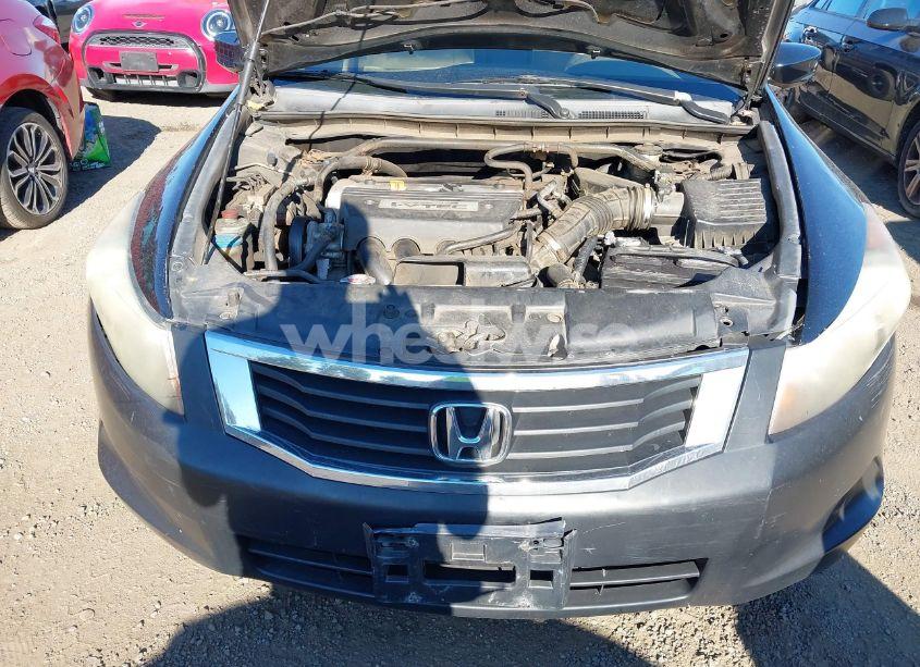 Photo 10 of 2008 Honda Accord 2.4 EX (VIN 1HGCP267X8A053434)