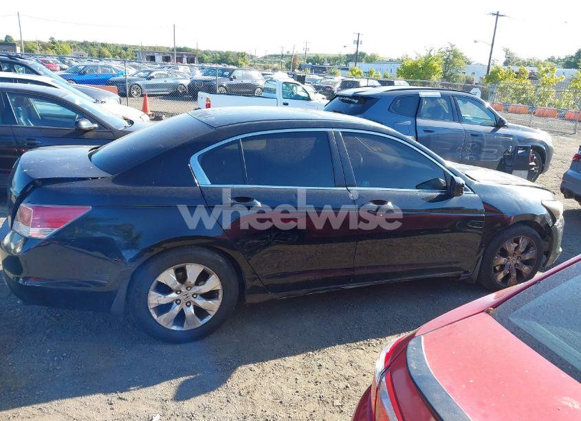 Photo 13 of 2008 Honda Accord 2.4 EX (VIN 1HGCP267X8A053434)