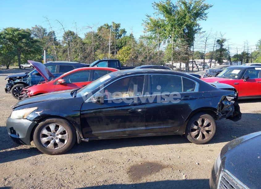 Photo 14 of 2008 Honda Accord 2.4 EX (VIN 1HGCP267X8A053434)