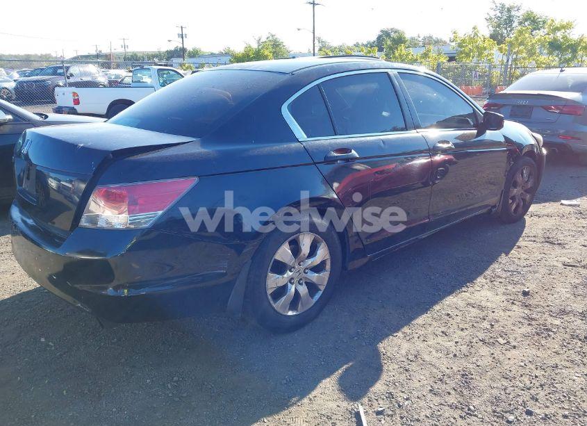 Photo 4 of 2008 Honda Accord 2.4 EX (VIN 1HGCP267X8A053434)