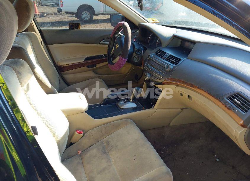 Photo 5 of 2008 Honda Accord 2.4 EX (VIN 1HGCP267X8A053434)