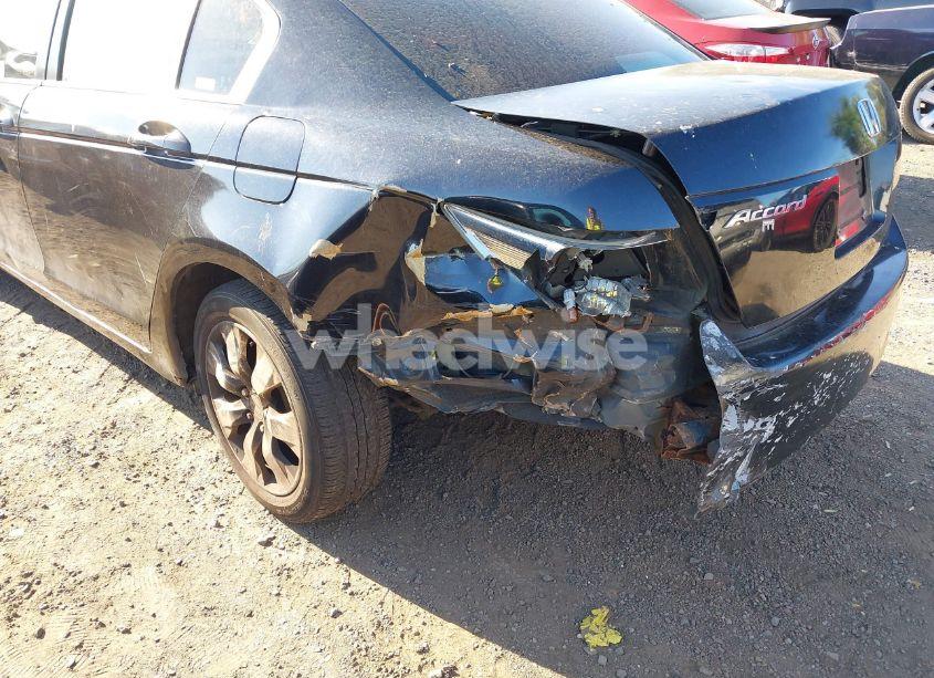 Photo 6 of 2008 Honda Accord 2.4 EX (VIN 1HGCP267X8A053434)