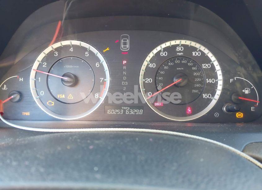 Photo 7 of 2008 Honda Accord 2.4 EX (VIN 1HGCP267X8A053434)